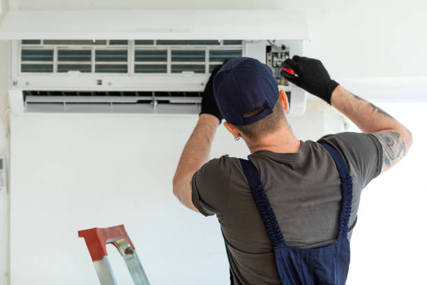 Best HVAC Duct Inspection Services  in Hendron, KY